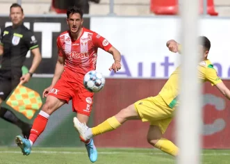 UTA joacă pe 8 decembrie în nocturna de la Mioveni, pentru un loc în sferturile Cupei României