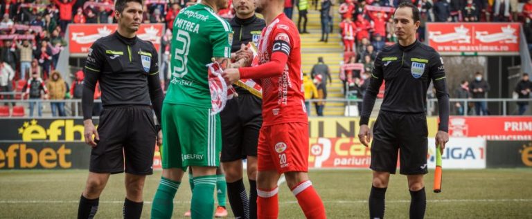 UTA și Sepsi deschid etapa a 19-a din Superliga, prima după pauza de Mondial