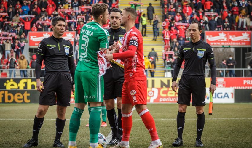  UTA și Sepsi deschid etapa a 19-a din Superliga, prima după pauza de Mondial