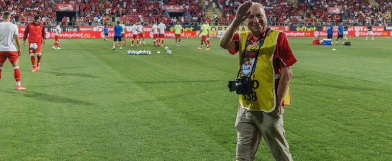 S-a stins fotoreporterul de excepție al presei arădene: rămas bun, Viorel Muscă!