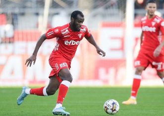 UTA este cea mai indisciplinată din Superligă: Aly Abeid și-a luat șase etape de suspendare!