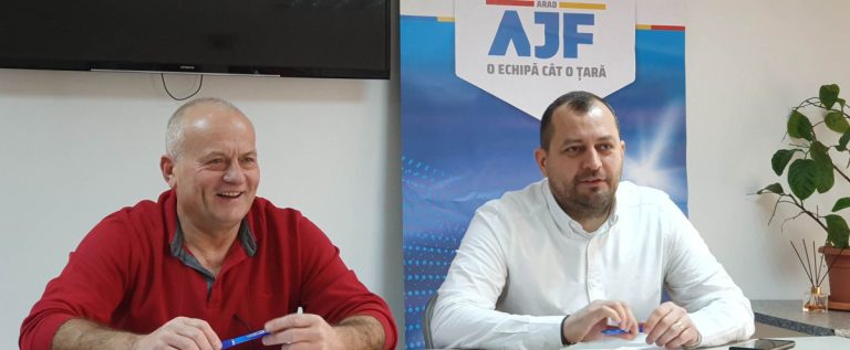 AJF Arad închide anul cu aproape 150 de echipe: „Ne bucură în special numărul de copii angrenați”