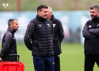 Balint, frustrat și dezamăgit după egalul cu Rapid: „Fotbalul și-a arătat fața nedreaptă cu noi”