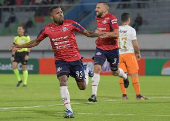 Brazilianul Willie Barbosa revine în România și este noul fotbalist al UTA-ei