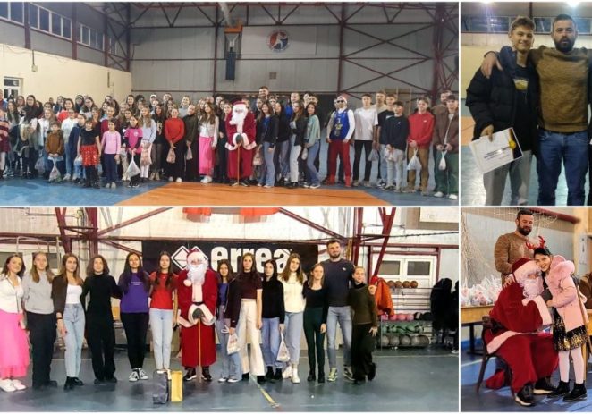 Aripa tânără a fost la putere la Gala ProVolei Arad! Doi campioni naționali de cadeți sunt sportivii anului