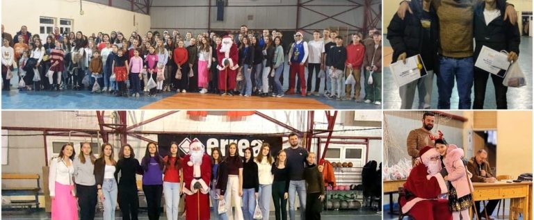 Aripa tânără a fost la putere la Gala ProVolei Arad! Doi campioni naționali de cadeți sunt sportivii anului