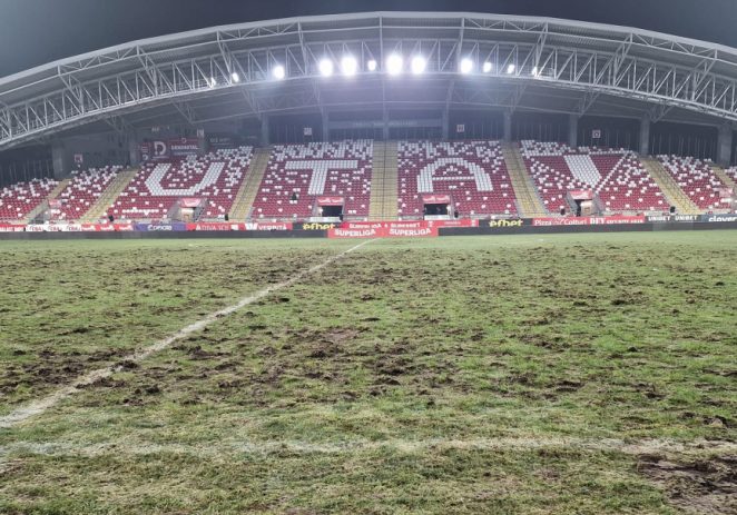 Sportul arădean este pus încă o dată la colț! Presa a fost sfidată la gala lui Bibarț