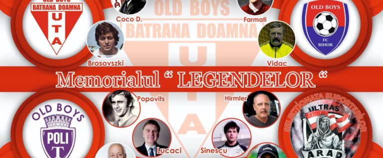 Memorialul Legendelor va reuni, la baza Desavoia, patru formații din vestul țării