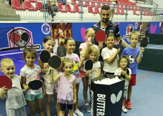 Se fac înscrieri pentru Cupa „Academia Daniela Dodean” la tenis de masă