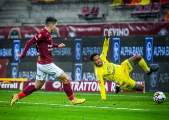 Rapidul o bate pe Petrolul și revine pe podium, chiar înainte de meciul cu UTA