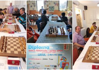 ACB Ineu a ocupat locul patru în Divizia A la șah și visează la promovarea în Superligă