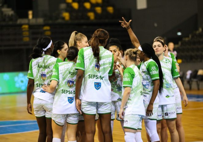 Sepsi și-a câștigat grupa de EuroCup cu victorii pe linie și va încheia anul cu derby-ul de la Arad