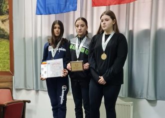 Secția de tir a CSM Arad încheie anul cu medalii naționale la juniori III