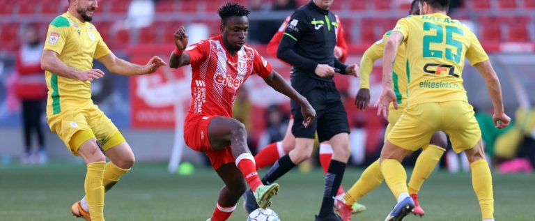 UTA nu are voie să rateze șansa de a avansa în Cupă: Mioveniul trebuie să fie doar o haltă spre sferturi