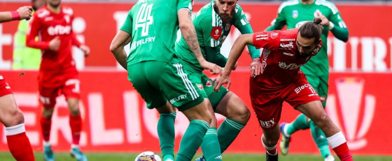 Suferința arădeană continuă: UTA pierde la scor cu Sepsi, pe un gazon de „județ”