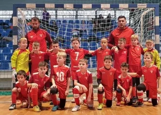 Grupa 2015 a Academiei UTA a câștigat Cupa de Crăciun de la Buziaș