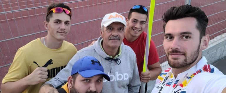 Antrenorul momentului în sportul arădean: „Mă voi simți împlinit când vom avea medalie olimpică!“