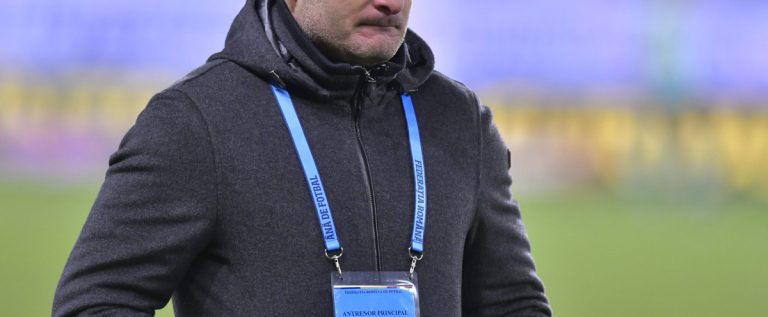 Laszlo Balint trage concluzii amare după rușinea cu Mioveniul: „Toți am fost penibili, în frunte cu mine“