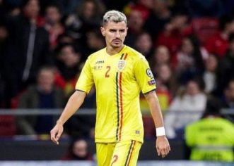 UTA l-a adus pe Romario Benzar, pentru a-și întări banda dreaptă