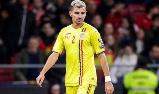 UTA l-a adus pe Romario Benzar, pentru a-și întări banda dreaptă