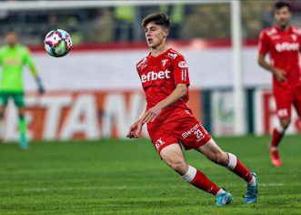 UTA trimite doi jucători la naționala sub 18 ani, dar nu și pe Rareș Pop