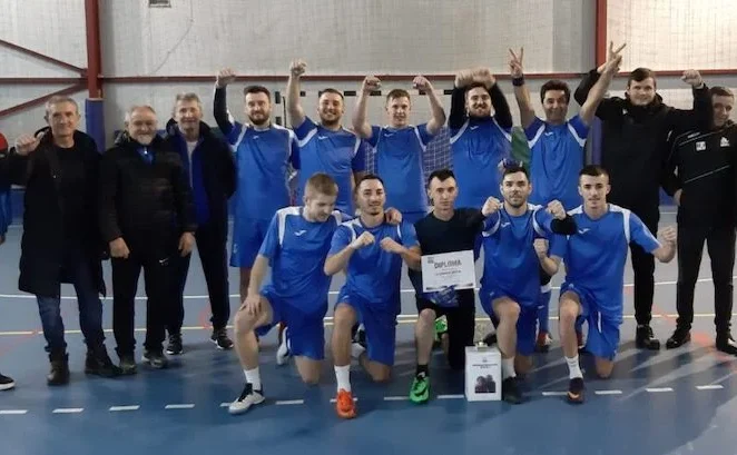 Se știu primele echipe calificate la turneul final al campionatului județean de futsal