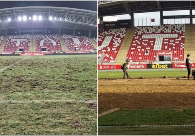 Șoc și groază! Balint cere mutarea UTA-ei în alt oraș și le dă cu terenul în cap lui Bibarț și suporterilor din SCU: „Cred că ar fi util să căutăm o altă variantă!”