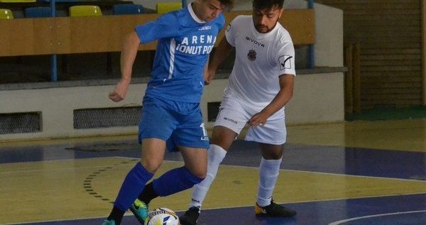 Peste 40 de echipe vor participa la ediția din acest an a campionatului județean de futsal