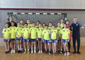 CSȘ Gloria Arad are echipă de junioare IV în campionatul județean de handbal
