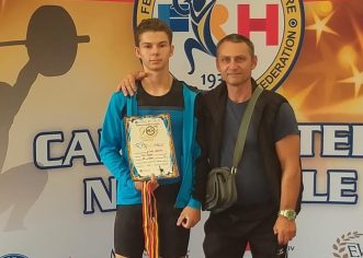 Halterele dă cei mai mulți sportivi în Top 10-le CSM-ului. Jigău: „Secretul e continuitatea, nu am întrerupt pregătirea”