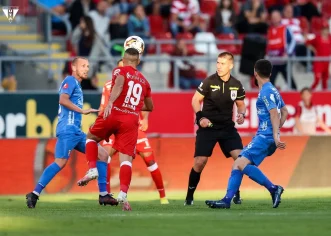 Fratele lui Istvan Kovacs va arbitra meciul dintre FCU Craiova și UTA