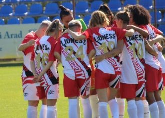 „Leoaicele” de la Piroș și-au aflat programul din play-out și adversara din optimile Cupei