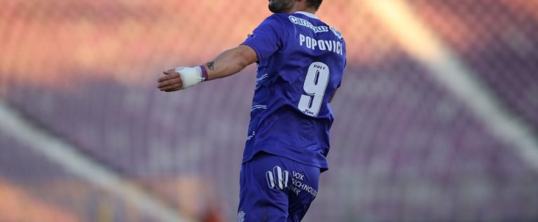 Schimbări masive în lot, la Șoimii Lipova! Viceliderul din Liga a III-a își întărește atacul