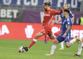 UTA scoate doar un punct în Bănie și rămâne în zona roșie a Superligii