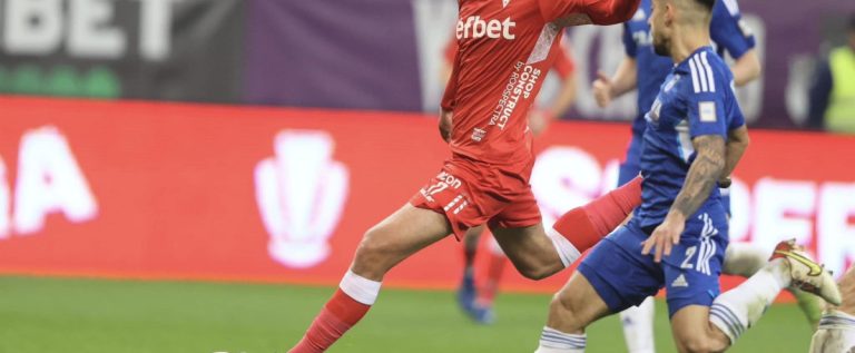 UTA scoate doar un punct în Bănie și rămâne în zona roșie a Superligii