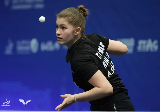 Fetele CSM-ului știu când vor juca meciul de medalie din Superliga de tenis de masă