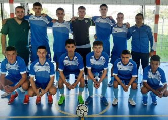 Juniorii Șimandului au obținut calificarea în Liga Elitelor U19 la futsal