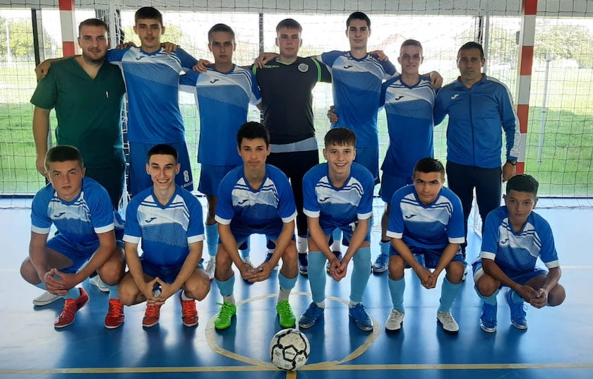  Șimăndanii au debutat cu un eșec usturător în Liga Elitelor U19