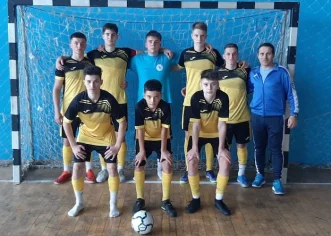 Juniorii șimăndani pregătesc meciul decisiv la futsal, de calificare în Elite