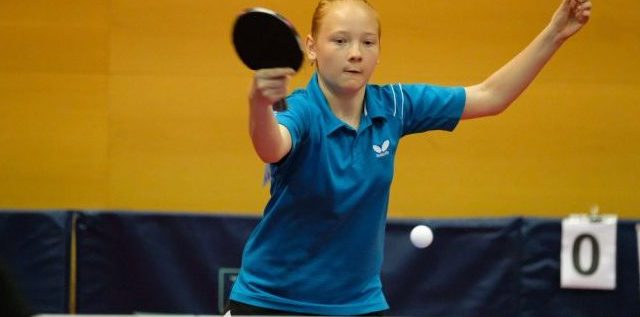 Junioarele Sferlea și Strună debutează în noul an la Openul de tenis de masă al Austriei