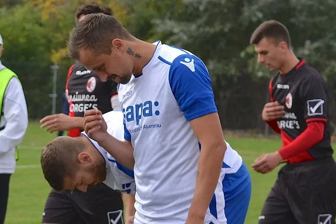 O nouă veste tragică în fotbalul din vest: s-a stins, la doar 36 de ani, fostul utist Lucian Todea