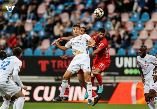 UTA va primi vizita Botoșaniului tot într-o sâmbătă. Cum arată etapa a 25-a din Superliga