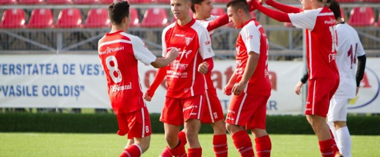 Academia UTA va participa la prima ediție a Football Academies