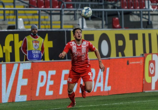 Internaționalul muntenegrean Vukcevic, ultimul ajuns în cantonamentul UTA-ei din Antalya