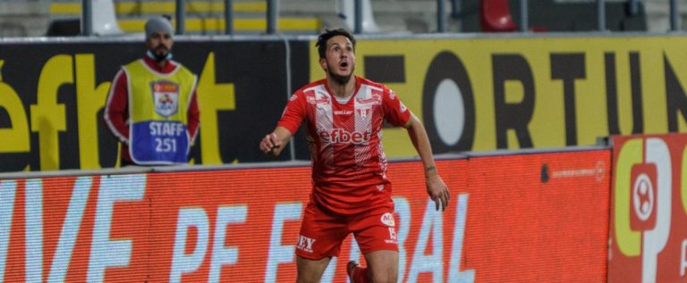 Internaționalul muntenegrean Vukcevic, ultimul ajuns în cantonamentul UTA-ei din Antalya