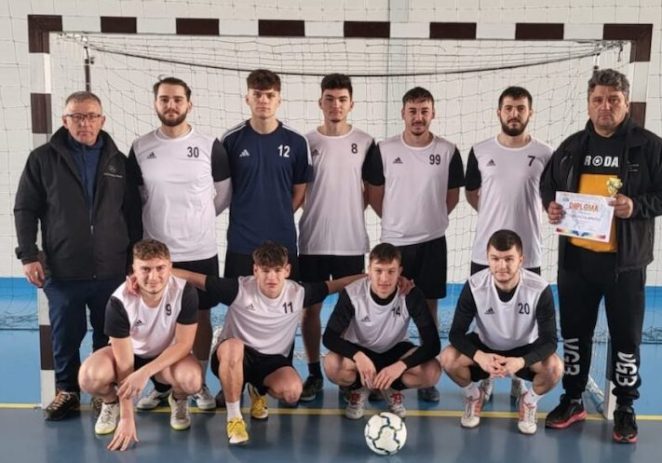 Apateul, Pecica și Ineul, ultimele calificate în finala campionatului județean de futsal