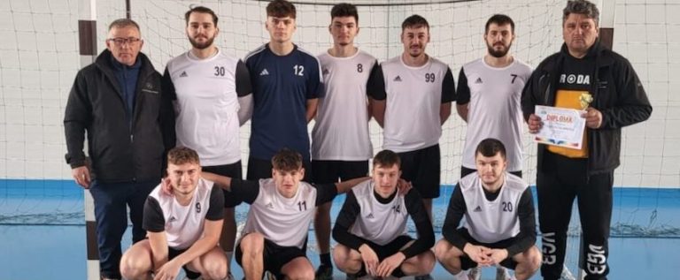 Apateul, Pecica și Ineul, ultimele calificate în finala campionatului județean de futsal