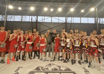 Din prietenia româno-sârbă a rezultat și o gală internațională de box la Chișineu Criș