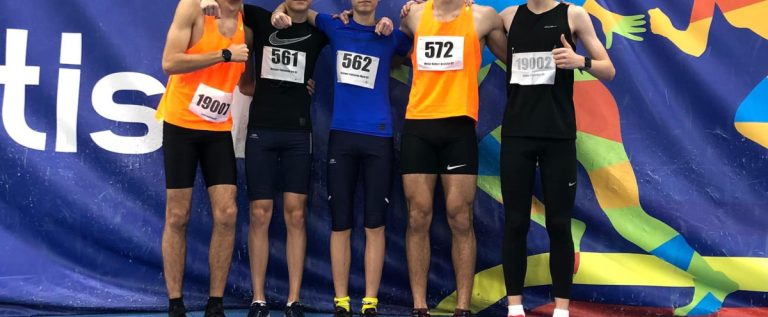 Rezultate bune pentru secțiile de atletism și baschet de la CSȘ Gloria Arad