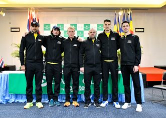 Marius Copil va juca doar în proba de dublu a duelului cu Thailanda, din Cupa Davis